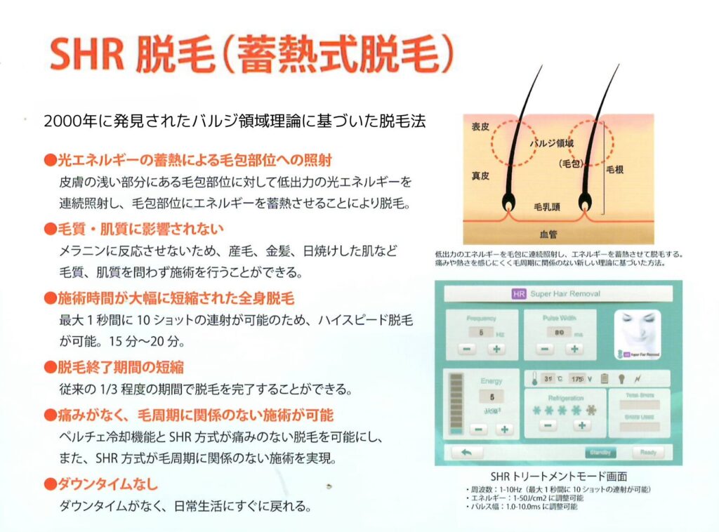 REVI脱毛器